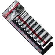 S4-9.5D [ディープソケット9PC #4 ホルダー付き]