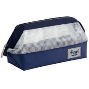 フィンダッシュ パックンペンケース ネイビー FINN-7706