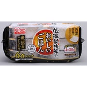 低温製法米のおいしいごはん 魚沼コシヒカリ 150g×6パック