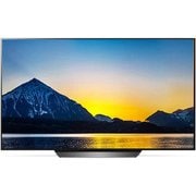 有機ELテレビ 55V型 4K対応 OLED55B8P/専用エンジンα7搭載/Cinema HDR対応/ThinQ AI /2チューナー/裏録対応/倍速駆動 OLED55B8PJA
