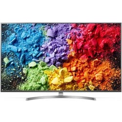 ヨドバシ.com - LGエレクトロニクス 4K対応 液晶テレビ 75型 75SK8000/エッジ型/専用エンジンα7搭載/4倍速相当/次世代 Tru  Nano Display/Local Dimming/Cinema HDR対応/ThinQ AI /2チューナー/裏録対応 75SK8000PJA  通販【全品無料配達】