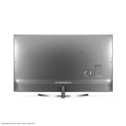 液晶テレビ　4K 75SK8000PJA LG 75型 リッチに輝く色彩世界を圧倒的大画面で堪能できる、贅沢極まる75