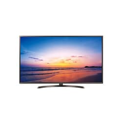 ヨドバシ.com - LGエレクトロニクス 4K対応 液晶テレビ 49型 直下型/専用エンジンα7搭載/2倍速相当/Active  HDR対応/ThinQ AI /2チューナー/裏録対応 49UK6300PJF 通販【全品無料配達】