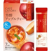 ブレンディカフェラトリー スティック 芳醇アップルティー 7本 [スティックティー]