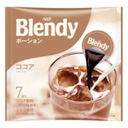 ブレンディ ポーション ココア 7P [ポーションココア]