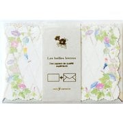 限定 夏柄ダイカットレターセット CGSML528