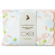 限定 夏柄ダイカットレターセット CGSML530