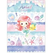 限定 プリンセス 下敷 アリエル 49384