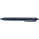 フリクションボールノック 1.0mm ブルーブラック ボールペン LFBK-23M-BB