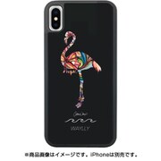 WAYLLY iPhone X Colleen FLAMINGO