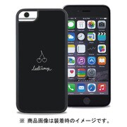 WAYLLY iPhone 8/7/6s/6 超かわいい部 平松可奈子 CHERRY