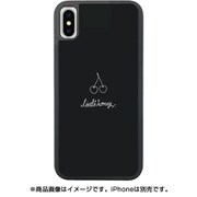 WAYLLY iPhone X 超かわいい部 平松可奈子 CHERRY