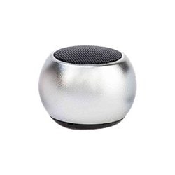 【cheero】BB mini CHE-618 スピーカー 3,600円の球形Bluetoothスピーカー「cheero BB mini」。2台で