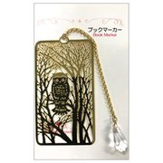 ブックマーカー ふくろう BM-007
