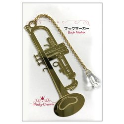 ヨドバシ.com - 信州諏訪ガラスの里 BM-009 [ブックマーカー トランペット] 通販【全品無料配達】