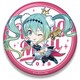 初音ミク レーシングVer.2018 ビッグ缶バッジ 4 [キャラクターグッズ]