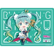 初音ミク レーシングVer.2018 マウスパッド 3 [キャラクターグッズ]