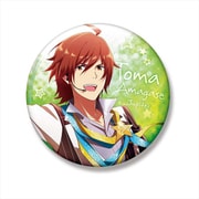 アイドルマスター SideM ビッグ缶バッジ 天ヶ瀬冬馬 [キャラクターグッズ]