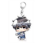 ミニッチュ アイドルマスター SideM デカアクリルキーホルダー 鷹城恭二 [キャラクターグッズ 約W81×H103mm]