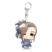 ミニッチュ アイドルマスター SideM デカアクリルキーホルダー 渡辺みのり [キャラクターグッズ 約W74×H103mm]