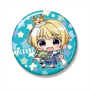 ミニッチュ アイドルマスター SideM ビッグ缶バッジ ピエール [キャラクターグッズ 直径約76mm]