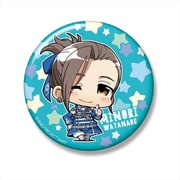 ミニッチュ アイドルマスター SideM ビッグ缶バッジ 渡辺みのり [キャラクターグッズ 直径約76mm]
