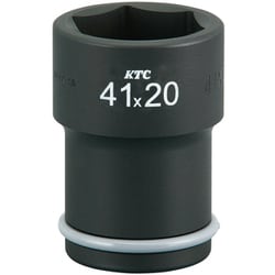 19.0sq.インパクトレンチ用(薄肉) 38×20mm ABP6-3820TP