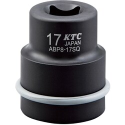25.4sq.インパクトレンチ用ソケット サイズ20mm ABP8-20SQP