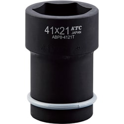 25.4sq.インパクトレンチ用(薄肉) 38×20mm ABP8-3820TP