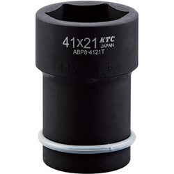 25.4sq.インパクトレンチ用(薄肉) 41×19mm ABP8-4119TP