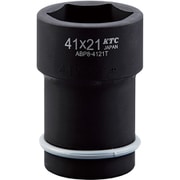 25.4sq.インパクトレンチ用(薄肉) 41×19mm ABP8-4119TP