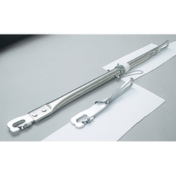 ゲートストッパー 全長:540から740mm AP902B