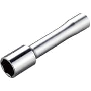 12.7sq.ホイールナット専用セミロングソケット 21mm B38ZM-21H