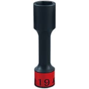 12.7sq.インパクトレンチ用(ロング薄肉) 19mm BP49-19