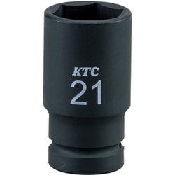 12.7sq.インパクトレンチ用(セミディープ薄肉) 21mm BP4M-21T