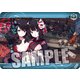キャラクター万能ラバーマット アズールレーン 扶桑＆山城 [短辺約370×長辺約520×厚さ約2mm]