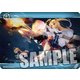 キャラクター万能ラバーマット アズールレーン クリーブランド [短辺約370×長辺約520×厚さ約2mm]