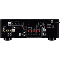 ヨドバシ.com - ヤマハ YAMAHA RX-V385(B) [5.1ch AVレシーバー