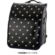 ランドセルカバー ラミネートコットン ネイビースター 10-00935