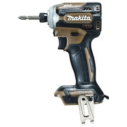 ヨドバシ.com - マキタ makita TD171DZAB [18V充電式インパクトドライバ【本体のみ】 オーセンティックブラウン]  通販【全品無料配達】