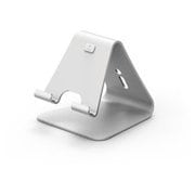 EL_TBASTALP4_SV [elago（エラゴ） P4 STAND for TABLET PC/シルバー]