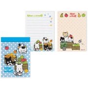 タマ＆フレンズ ミニメモパッド 木箱 022012-73