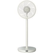DCモーターハイリビング扇風機 SEASONS （シーズンズ） 2WAY リモコン付タイプ リネンアイボリー R30J-DV-C