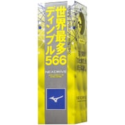 5NJBM328503P [ゴルフボール ネクスドライブ イエロー 1スリーブ3球入り]