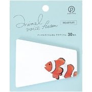 アニマルボイスふせん クマノミ YKP90-3172