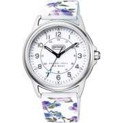 OUTDOOR FORISシリーズ ソーラーテック リバーシブルバンド ライトブルー KP3-414-12