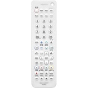 AQUOS 防水対応リモコン AN-52RC2