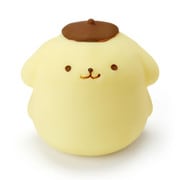 ポムポムプリン おまんじゅう風スクイーズマスコット [キャラクターグッズ]