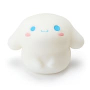 シナモロール おまんじゅう風スクイーズマスコット [キャラクターグッズ]