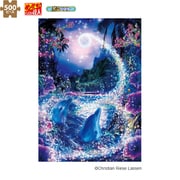 07-715 ミスティック ワールド [ジグソーパズル ラッセン 500ピース（完成サイズ：38×53cm）]